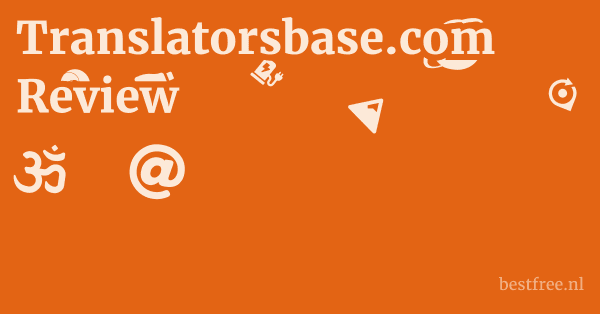 Translatorsbase.com Review 1 by BestFREE.nl