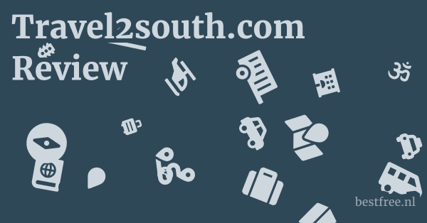 Travel2south.com Review 1 by BestFREE.nl