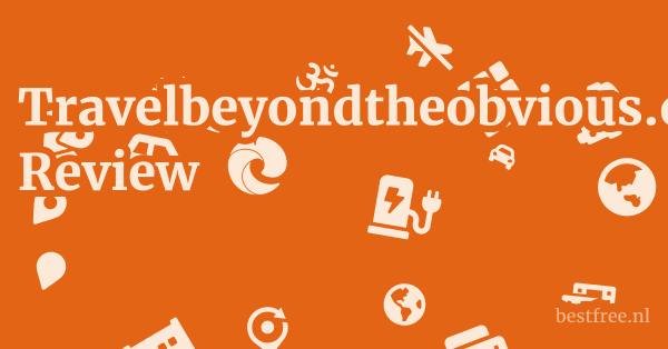 Travelbeyondtheobvious.com Review 1 by BestFREE.nl