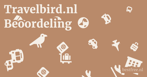 Travelbird.nl Beoordeling 1 by BestFREE.nl