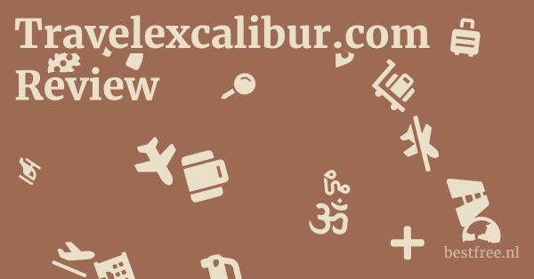 Travelexcalibur.com Review 1 by BestFREE.nl