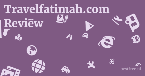 Travelfatimah.com Review 1 by BestFREE.nl