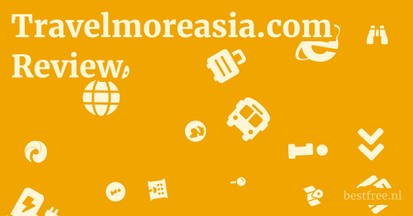 Travelmoreasia.com Review 1 by BestFREE.nl