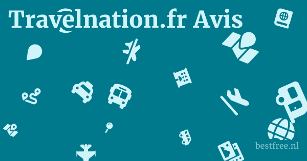 Travelnation.fr Avis 1 by BestFREE.nl