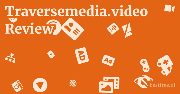 Traversemedia.video Review 1 by BestFREE.nl