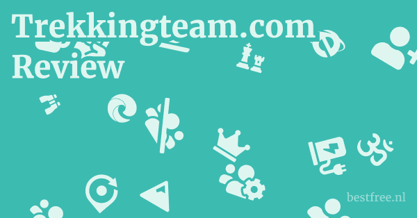 Trekkingteam.com Review 1 by BestFREE.nl