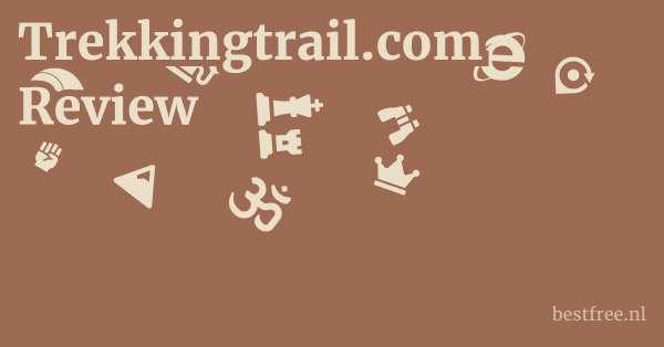 Trekkingtrail.com Review 1 by BestFREE.nl