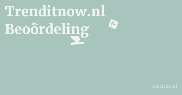 Trenditnow.nl Beoordeling 1 by BestFREE.nl