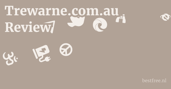 Trewarne.com.au Review 1 by BestFREE.nl