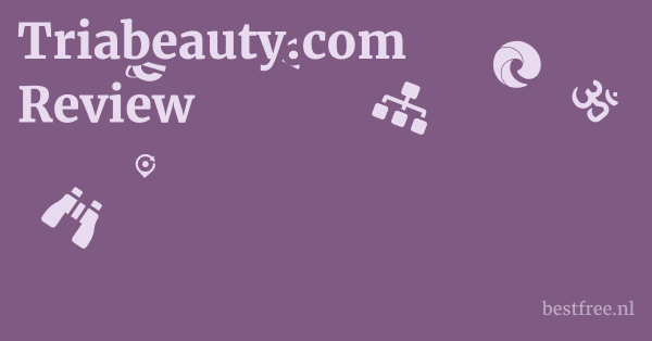 Triabeauty.com Review 1 by BestFREE.nl
