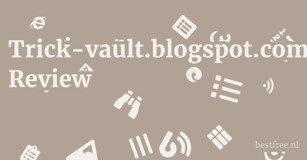 Trick-vault.blogspot.com Review 1 by BestFREE.nl
