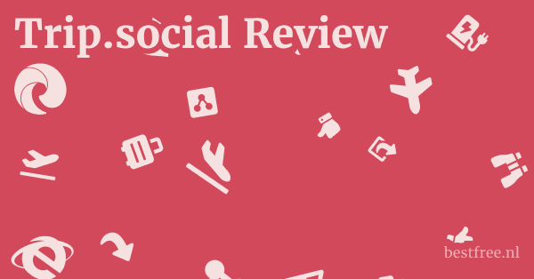 Trip.social Review 1 by BestFREE.nl