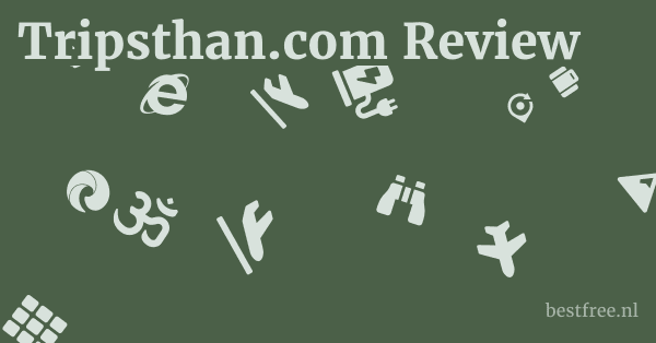 Tripsthan.com Review 1 by BestFREE.nl