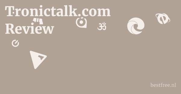 Tronictalk.com Review 1 by BestFREE.nl