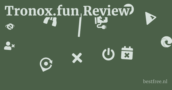 Tronox.fun Review 1 by BestFREE.nl