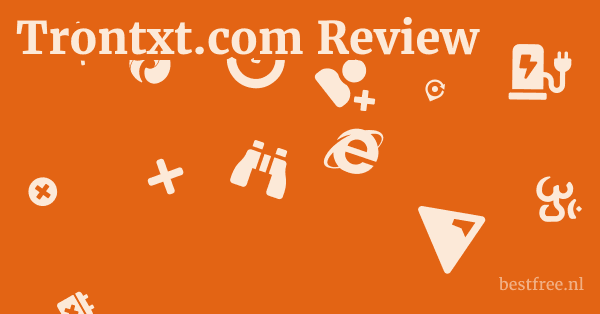 Trontxt.com Review 1 by BestFREE.nl