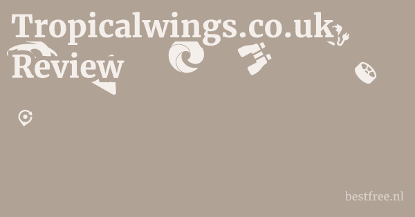 Tropicalwings.co.uk Review 1 by BestFREE.nl