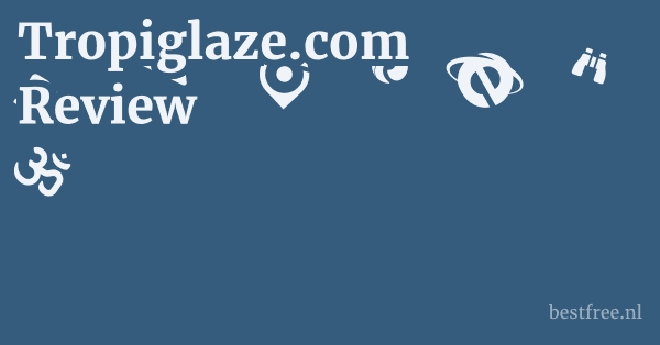 Tropiglaze.com Review 1 by BestFREE.nl
