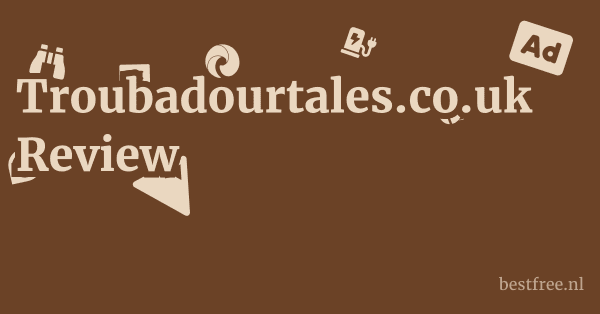 Troubadourtales.co.uk Review 1 by BestFREE.nl