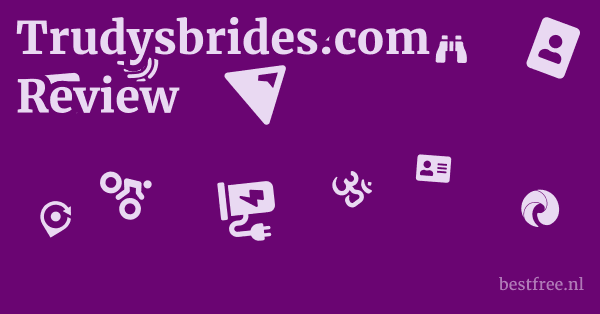 Trudysbrides.com Review 1 by BestFREE.nl