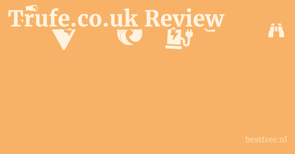 Trufe.co.uk Review 1 by BestFREE.nl