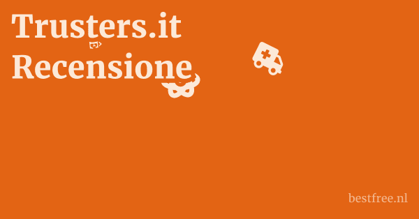 Trusters.it Recensione 1 by BestFREE.nl