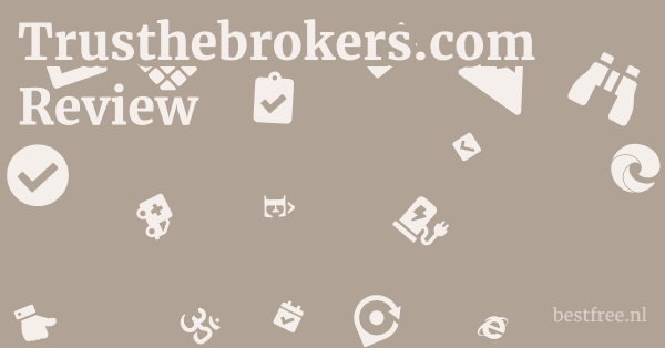 Trusthebrokers.com Review 1 by BestFREE.nl