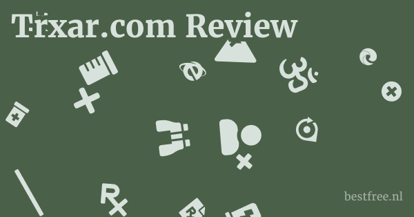 Trxar.com Review 1 by BestFREE.nl