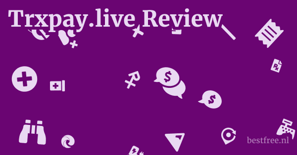 Trxpay.live Review 1 by BestFREE.nl