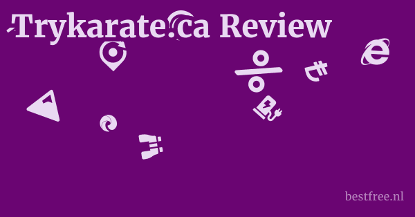 Trykarate.ca Review