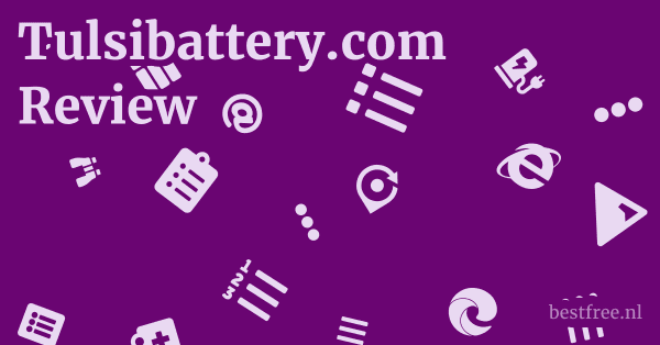 Tulsibattery.com Review 1 by BestFREE.nl