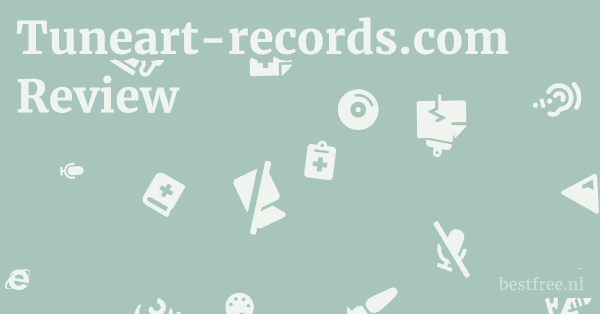 Tuneart-records.com Review 1 by BestFREE.nl
