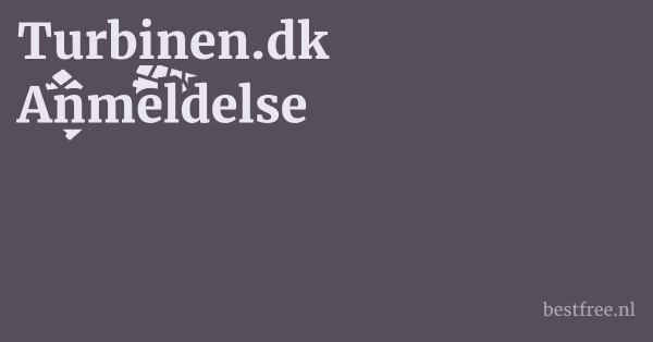 Turbinen.dk Anmeldelse 1 by BestFREE.nl