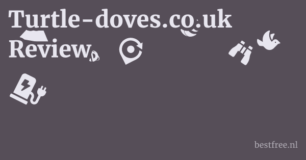 Turtle-doves.co.uk Review 1 by BestFREE.nl