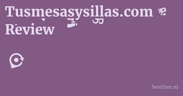 Tusmesasysillas.com Review 1 by BestFREE.nl