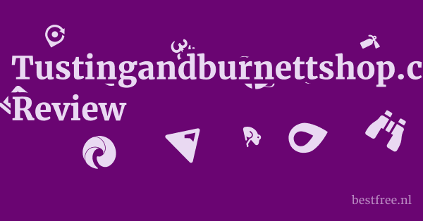 Tustingandburnettshop.com Review 1 by BestFREE.nl