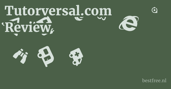 Tutorversal.com Review 1 by BestFREE.nl