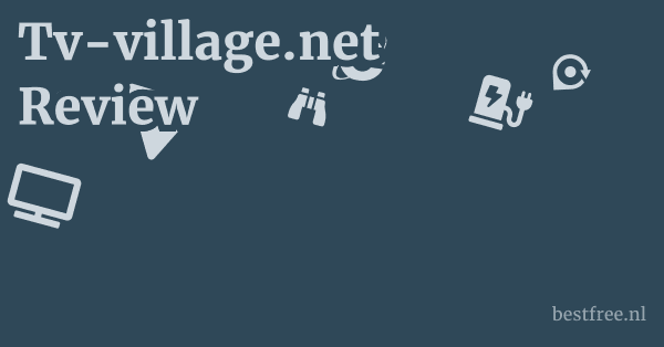 tv-village.net FAQ 1 by BestFREE.nl