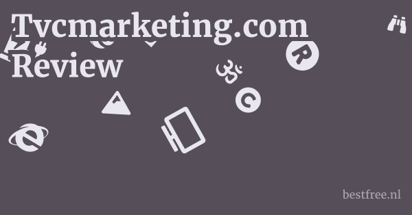 Tvcmarketing.com Review 1 by BestFREE.nl