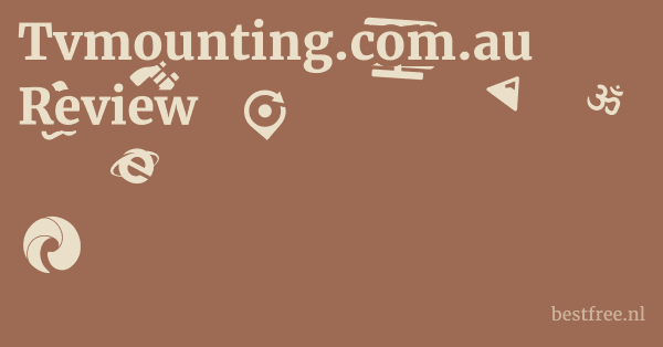 Tvmounting.com.au Review 1 by BestFREE.nl