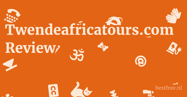 Twendeafricatours.com Review 1 by BestFREE.nl