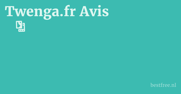 Twenga.fr Avis 1 by BestFREE.nl