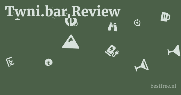 Twni.bar Review 1 by BestFREE.nl
