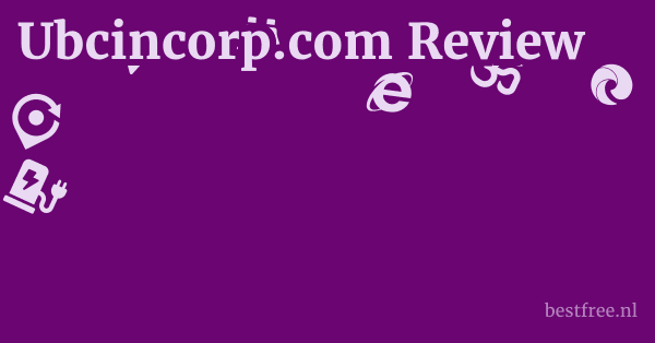 Ubcincorp.com Review 1 by BestFREE.nl