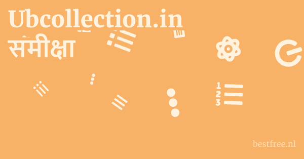 Ubcollection.in समीक्षा 1 by BestFREE.nl