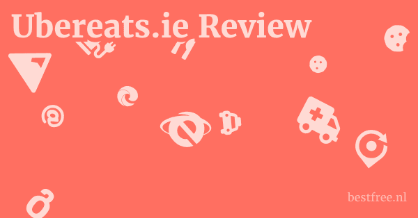 Ubereats.ie Review 1 by BestFREE.nl