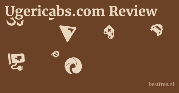 Ugericabs.com Review 1 by BestFREE.nl