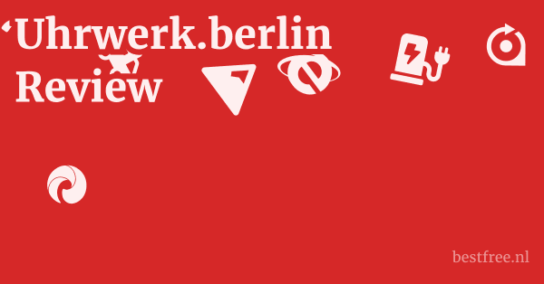 Uhrwerk.berlin Review 1 by BestFREE.nl