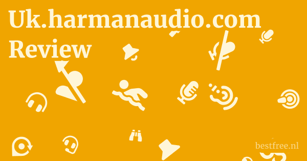 Uk.harmanaudio.com Review 1 by BestFREE.nl
