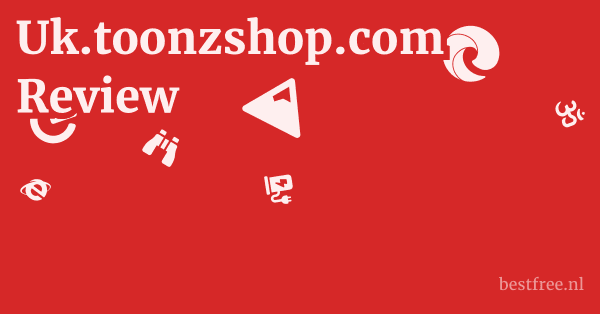 Uk.toonzshop.com Review 1 by BestFREE.nl